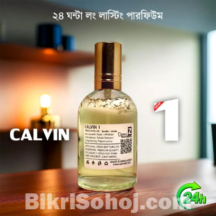 Calvin 1 Elegance in Every Drop (100 ML)